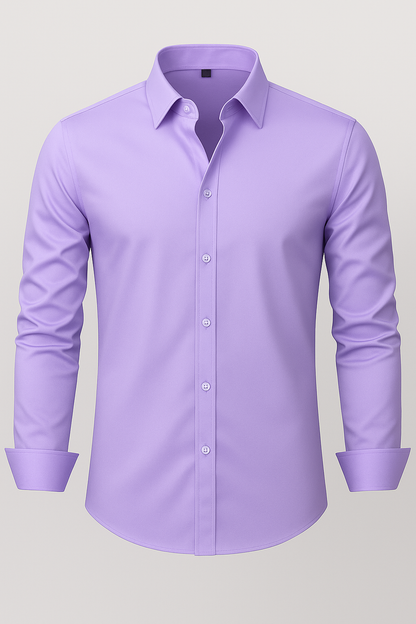 Old London™ | Armand – Non-Iron Stretch Shirt