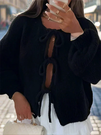 Adelie | Knitwear Cardigan