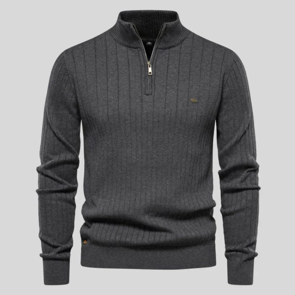 Bristol™ | High-Quality Men's Comfort Sweater