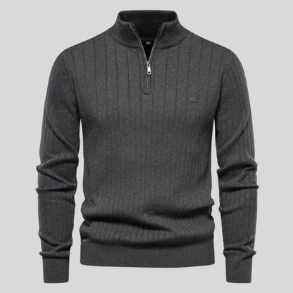 Bristol™ | High-Quality Men's Comfort Sweater