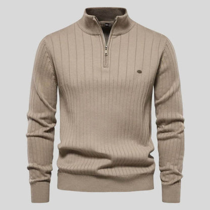 Bristol™ | High-Quality Men's Comfort Sweater