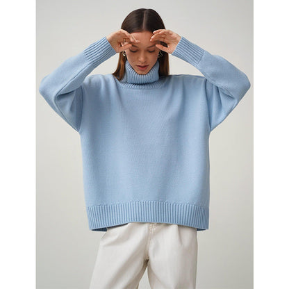 Muriel | Turtleneck Sweater
