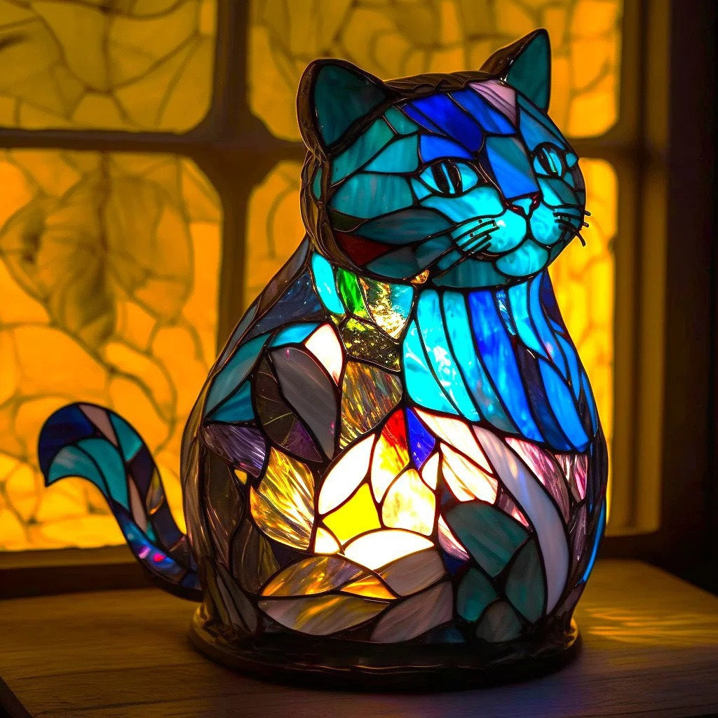 Garfield - Magic Cat-Shaped Lamp
