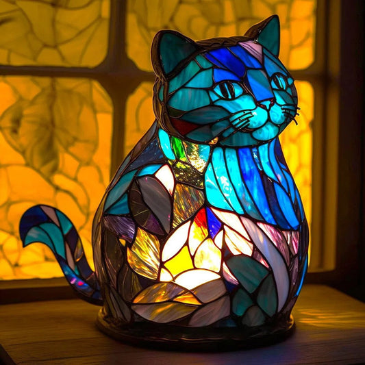 Garfield - Magic Cat-Shaped Lamp