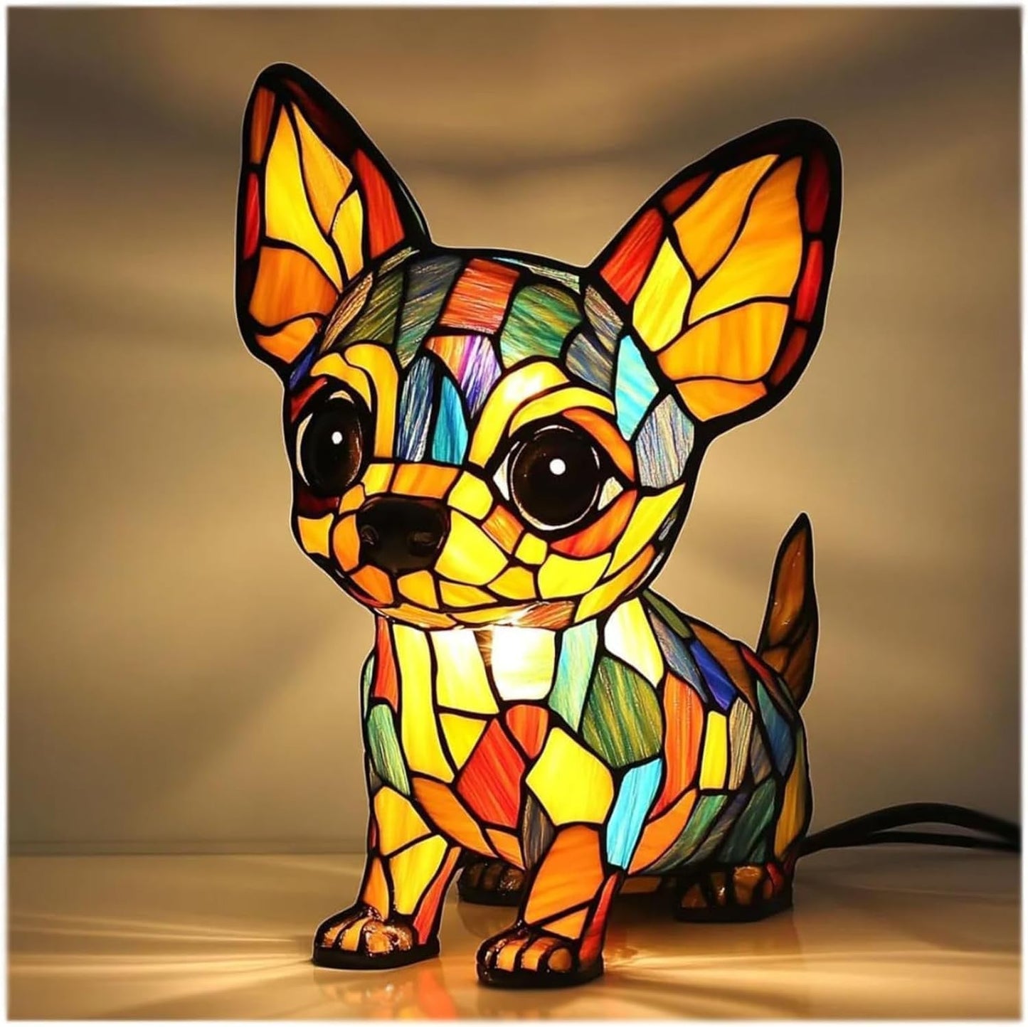 Ball – Crystal Dog