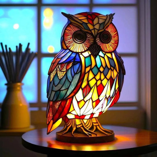 Xuxu – Mystical Owl