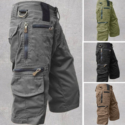 Steven™ | Versatile Cargo Shorts