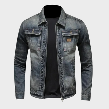 Mason™ | Classic Denim Jacket
