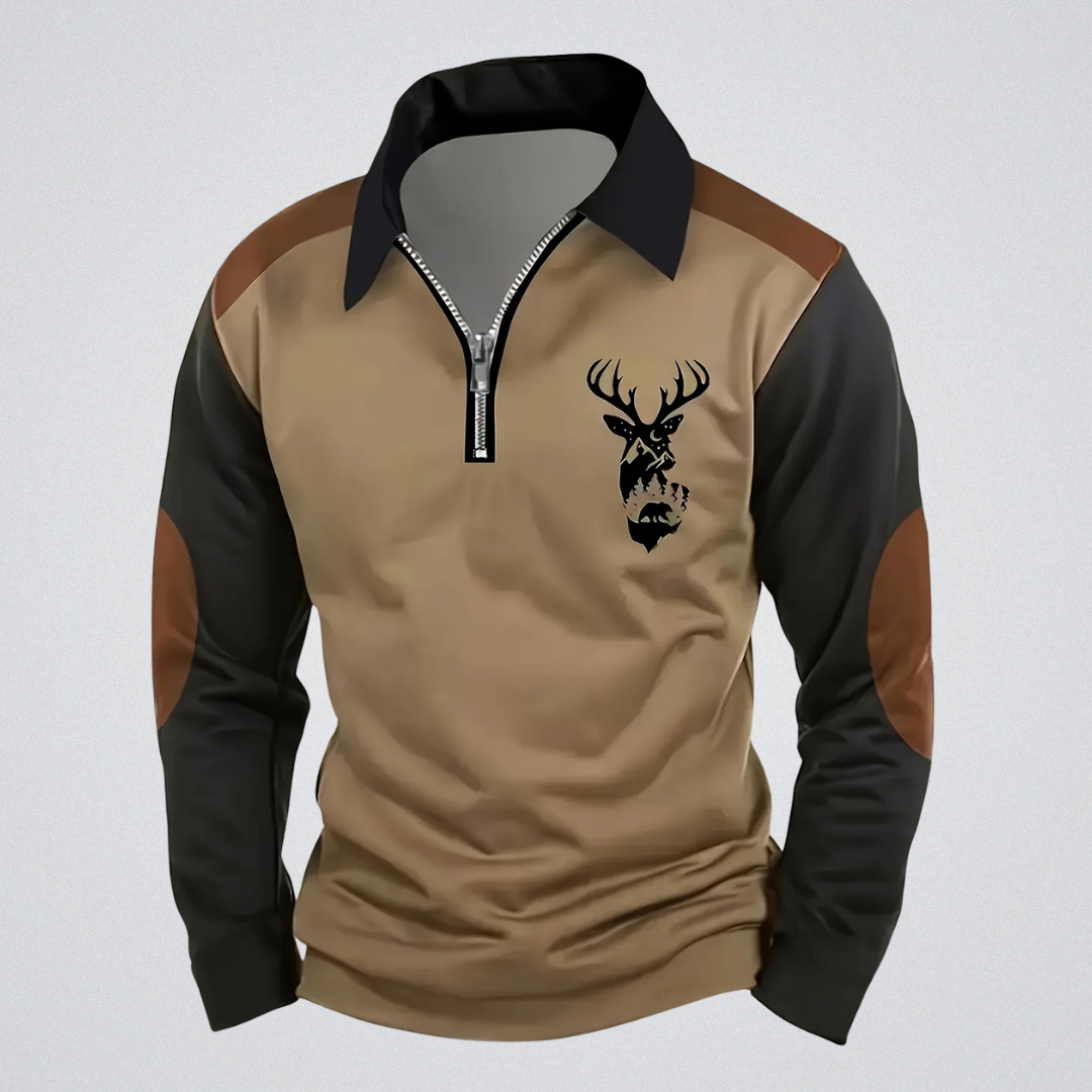 Old London™ | André – Elegant Autumn Sweater