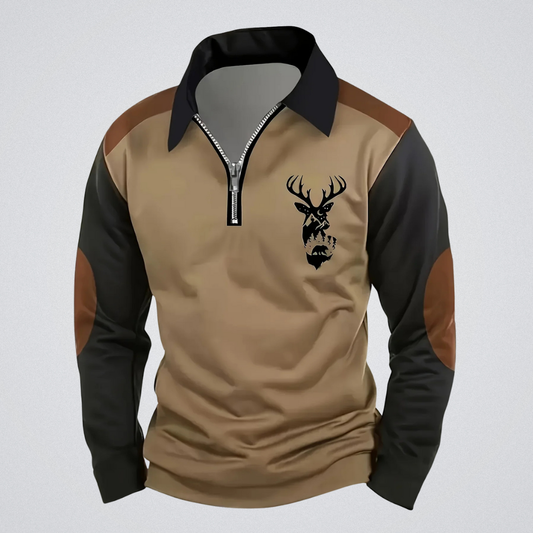 Old London™ | André – Elegant Autumn Sweater