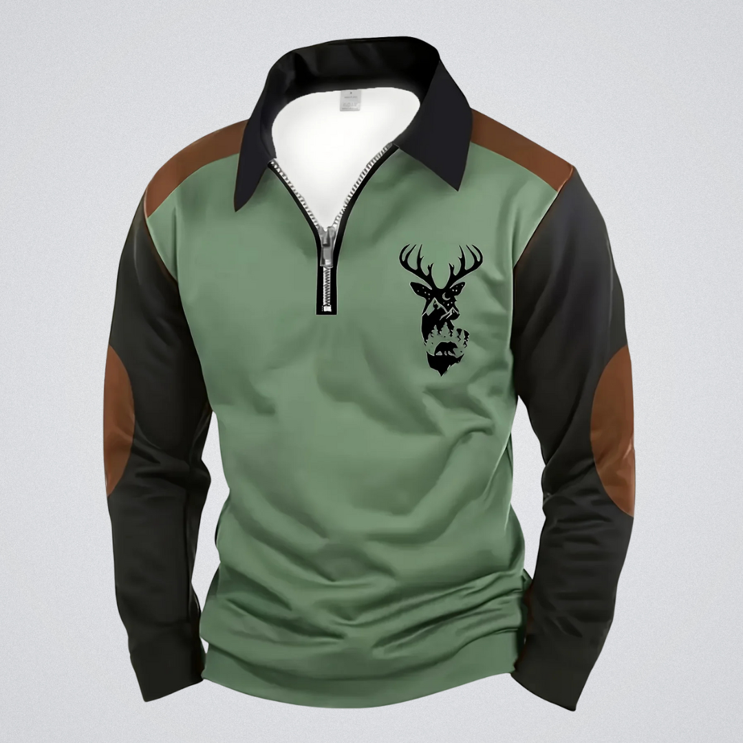 Old London™ | André – Elegant Autumn Sweater