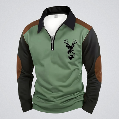 Old London™ | André – Elegant Autumn Sweater