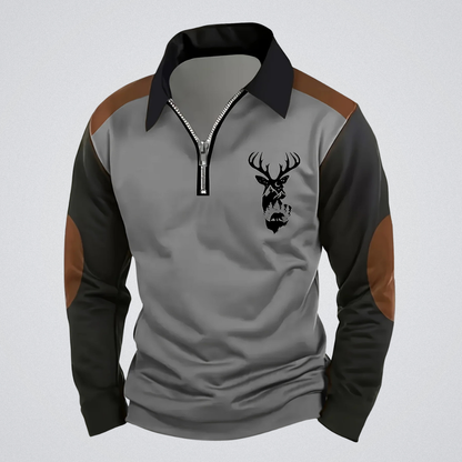 Old London™ | André – Elegant Autumn Sweater