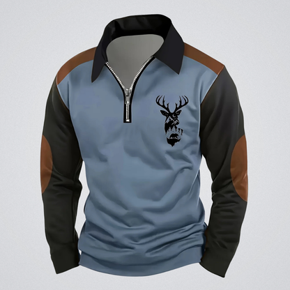 Old London™ | André – Elegant Autumn Sweater