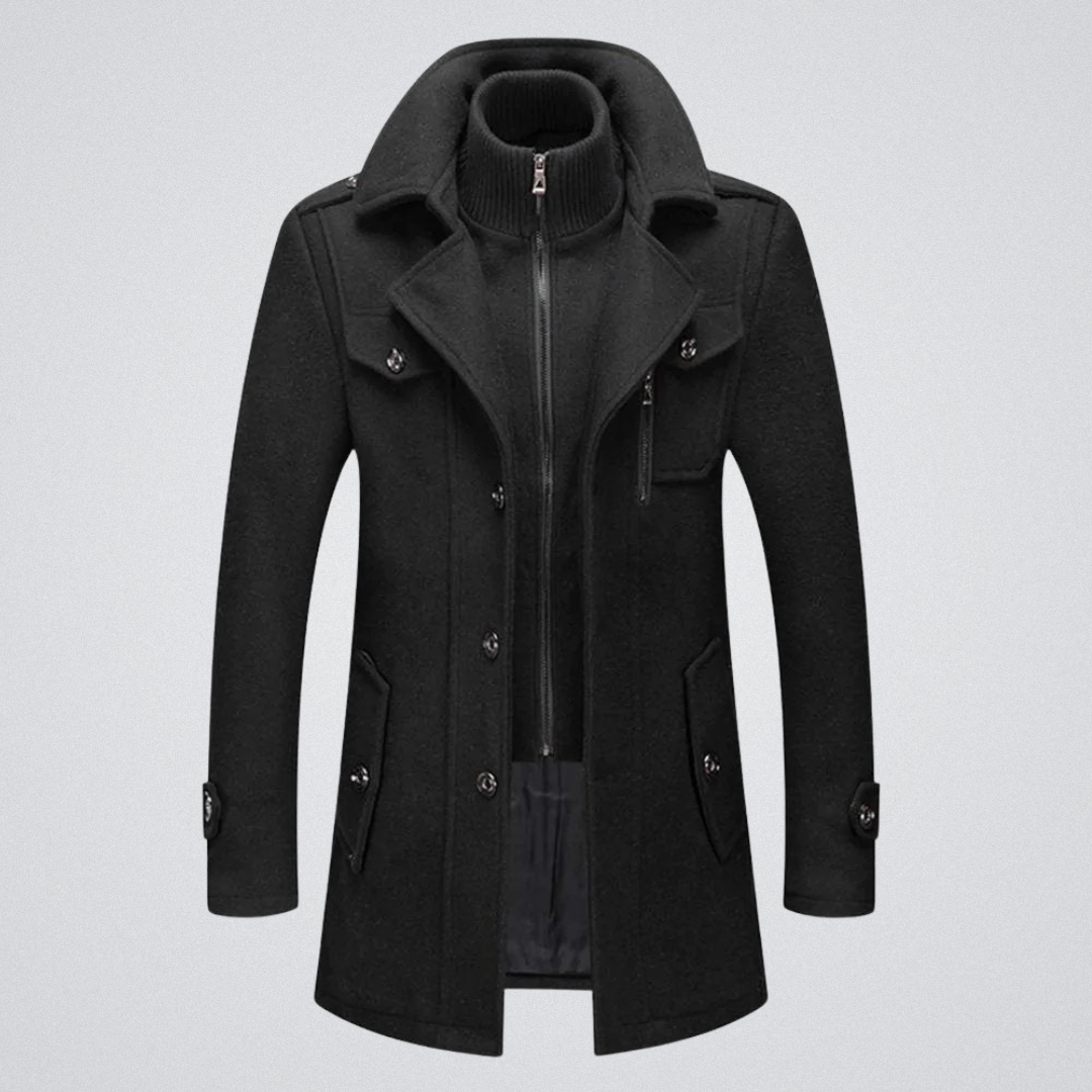 Old London™ | Bonner – 2-Piece Winter Coat