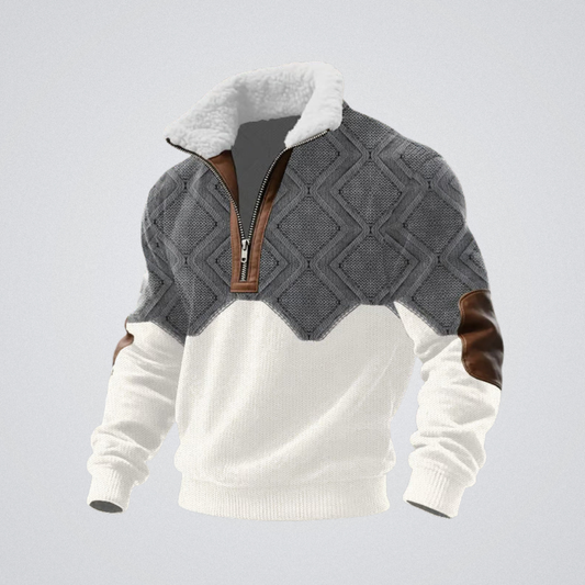 Old London™ | Éloi – Cozy Turtleneck Sweater