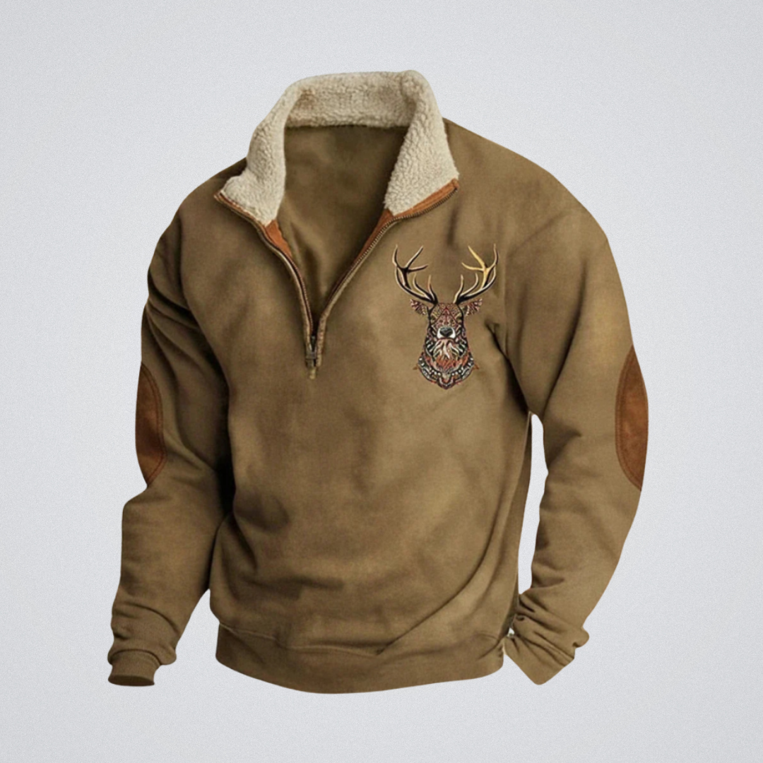 Old London™ | Raymond – Comfortable Sweater for Men