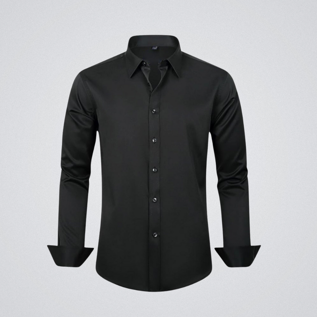 Old London™ | Armand – Non-Iron Stretch Shirt