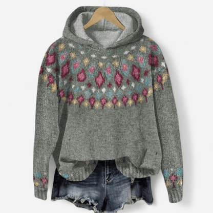 Agnese | Retro Hoodie