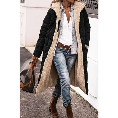 Jezebel | Chic Winter Coat