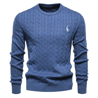 Falkner™ | Modern Knit Men's Sweater