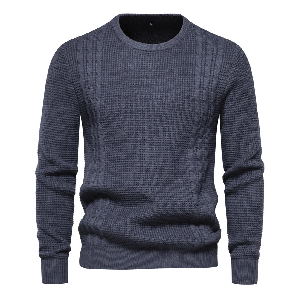 Barclay™ | Knit Casual Warm Men's Sweater