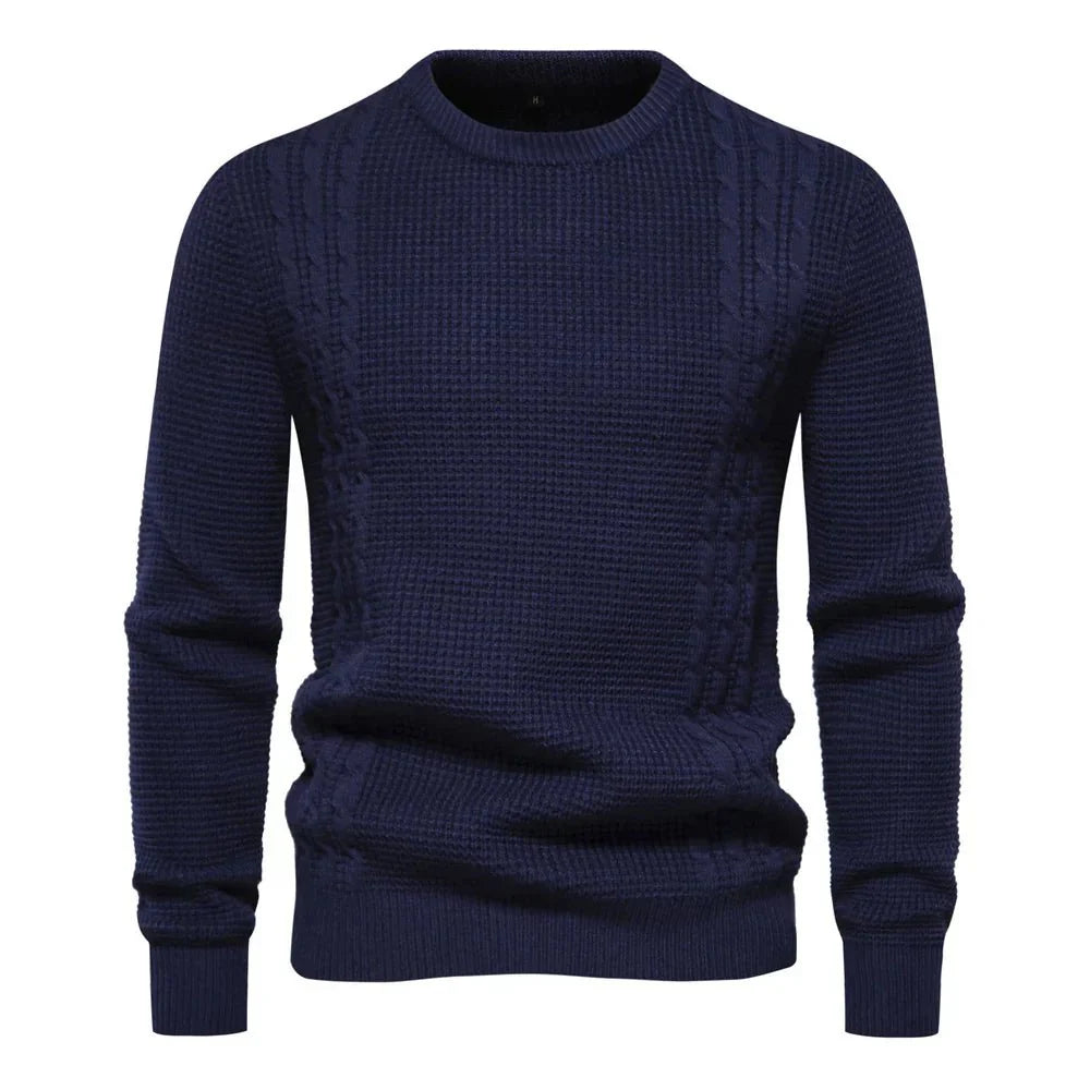 Barclay™ | Knit Casual Warm Men's Sweater