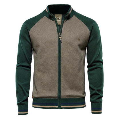 George - Premium Knitted Jacket for Men