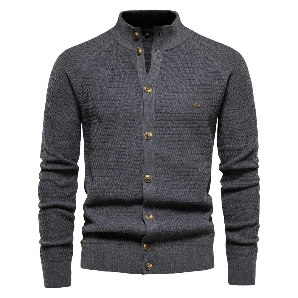 Harrison™ | Exclusive Cotton Cardigan