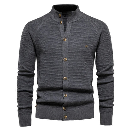 Harrison™ | Exclusive Cotton Cardigan