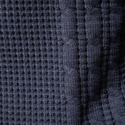 Barclay™ | Knit Casual Warm Men's Sweater