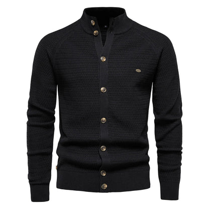 Harrison™ | Exclusive Cotton Cardigan