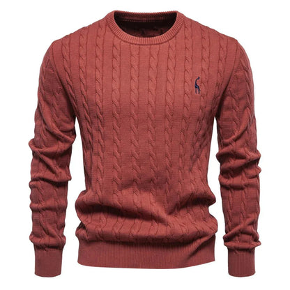 Falkner™ | Modern Knit Men's Sweater