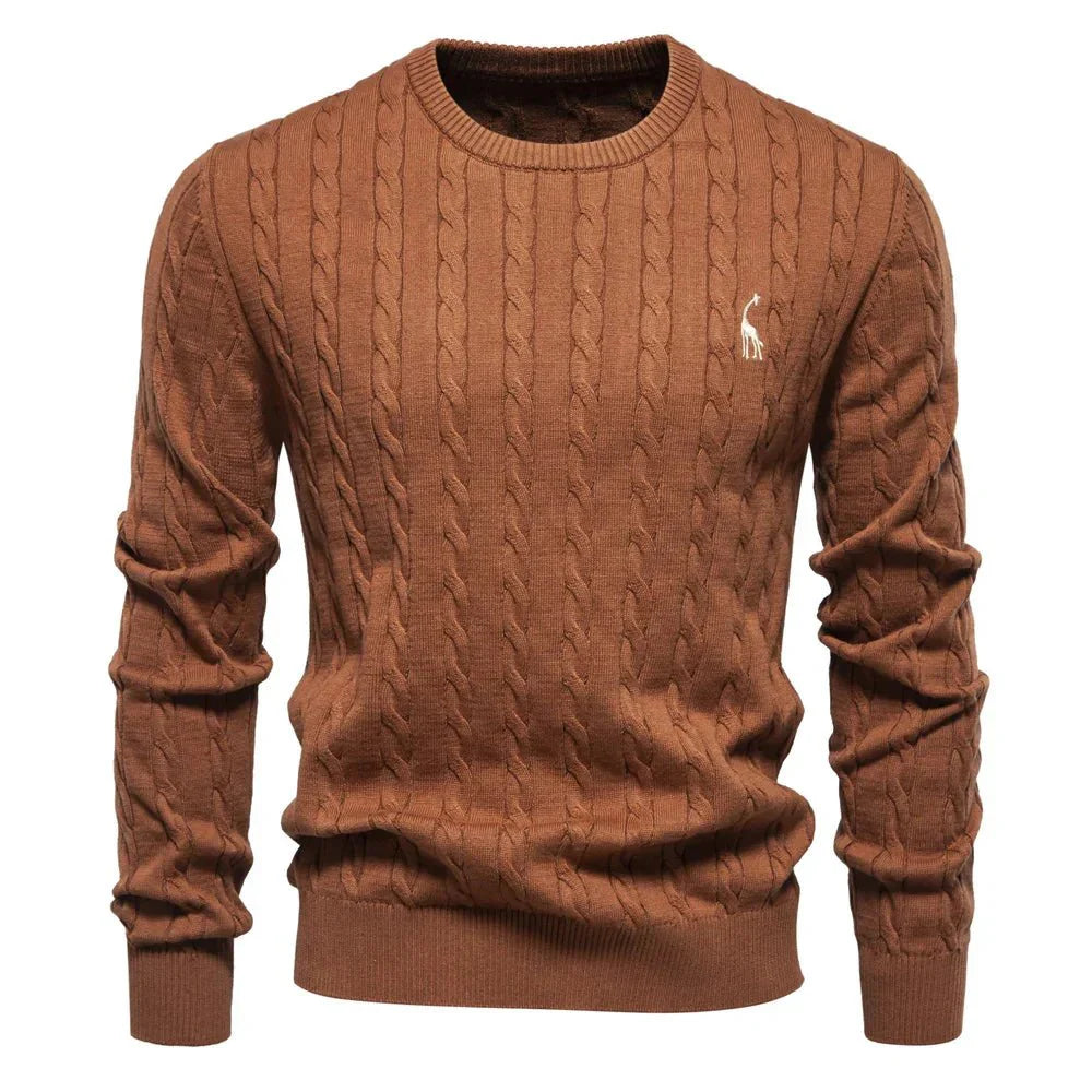 Falkner™ | Modern Knit Men's Sweater