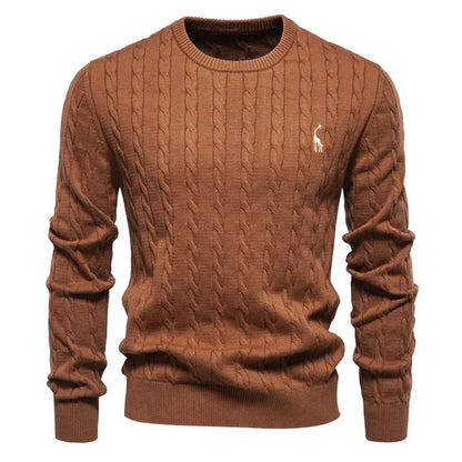 Falkner™ | Modern Knit Men's Sweater
