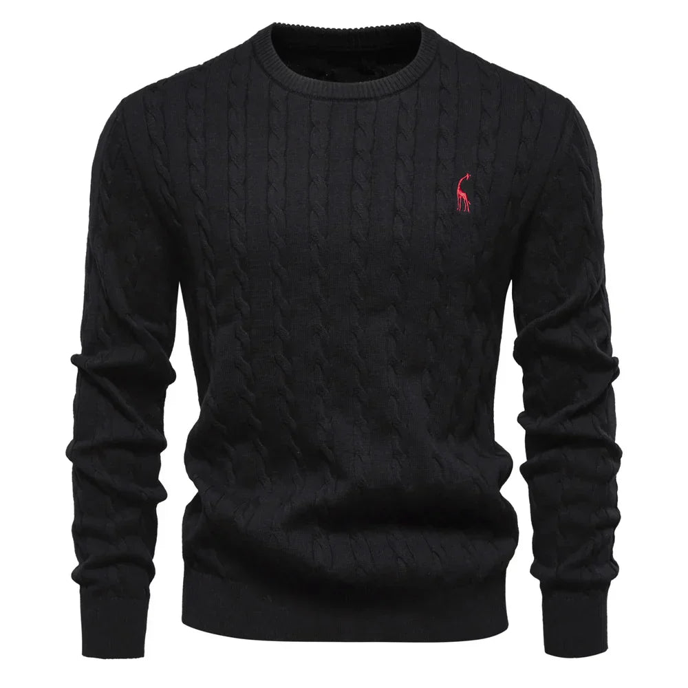 Falkner™ | Modern Knit Men's Sweater