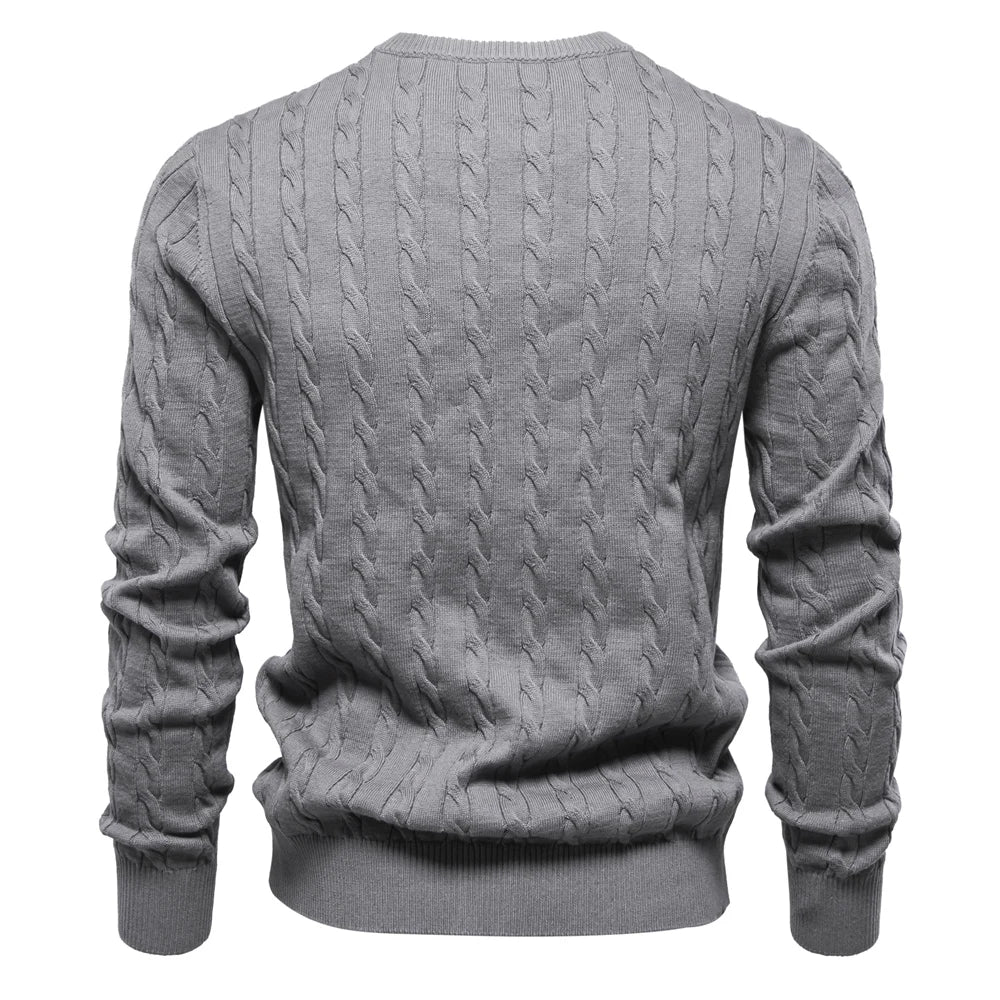 Falkner™ | Modern Knit Men's Sweater