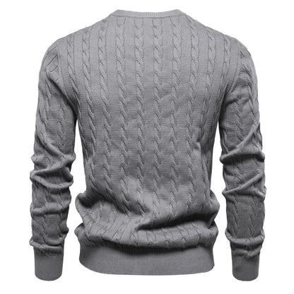 Falkner™ | Modern Knit Men's Sweater