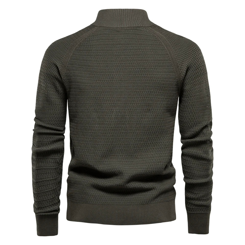 Charles - Exclusive Cotton Sweater