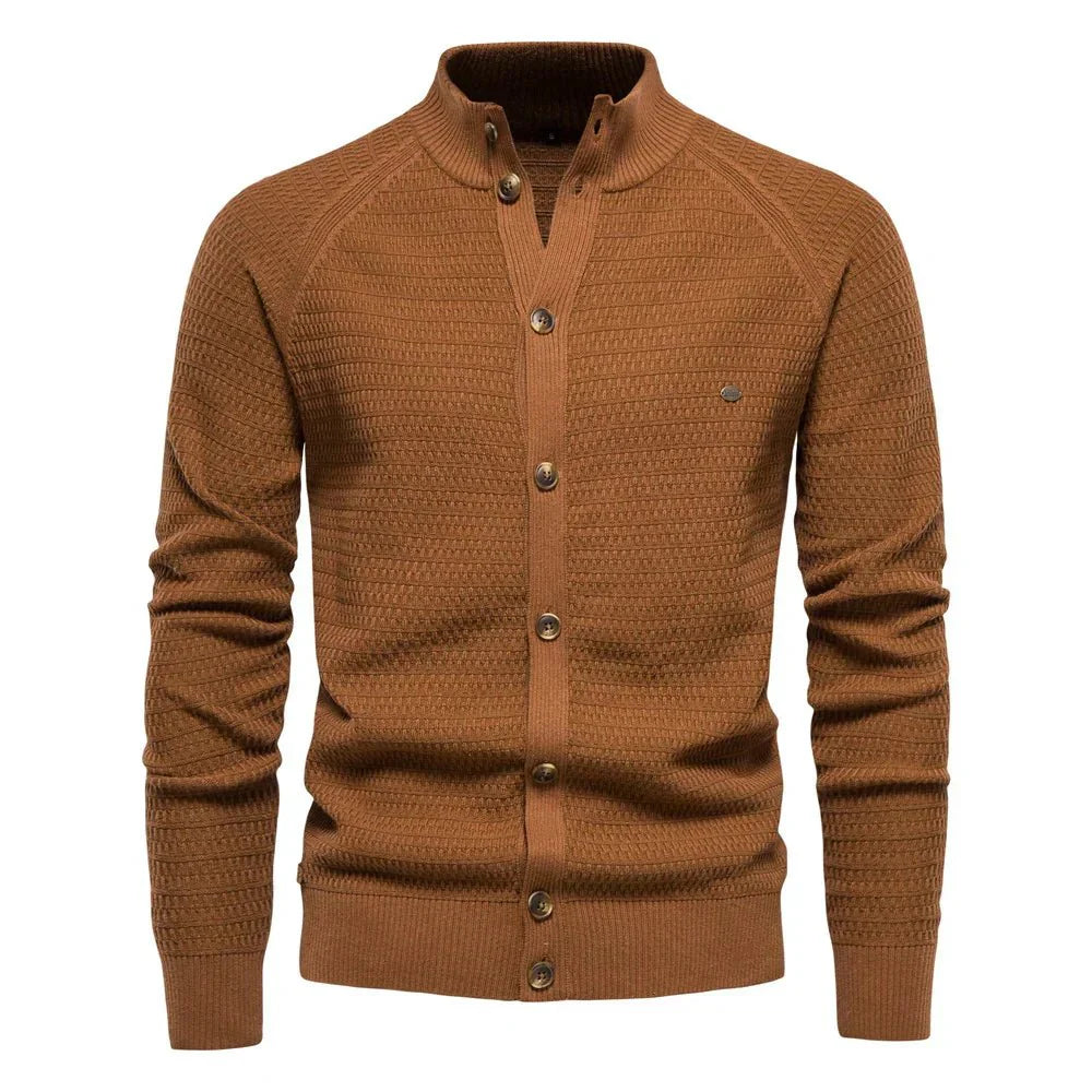 Harrison™ | Exclusive Cotton Cardigan