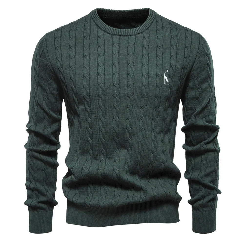 Falkner™ | Modern Knit Men's Sweater