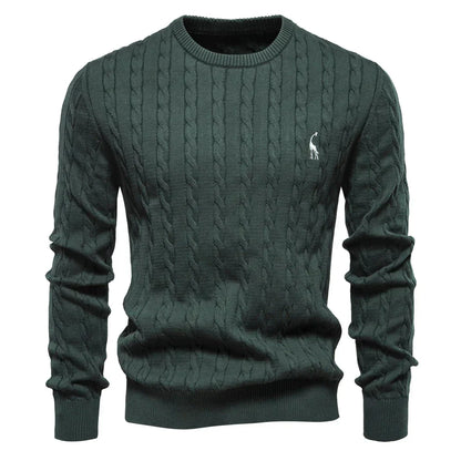 Falkner™ | Modern Knit Men's Sweater