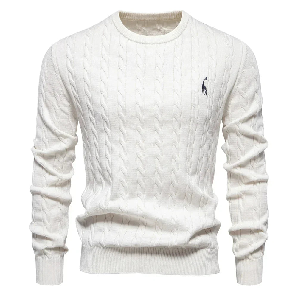 Falkner™ | Modern Knit Men's Sweater