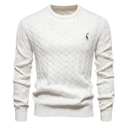 Falkner™ | Modern Knit Men's Sweater