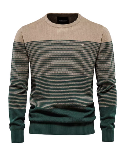 Michael - Sturdy Men's Sweater