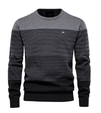 Michael - Sturdy Men's Sweater