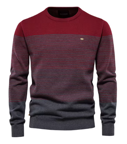 Michael - Sturdy Men's Sweater