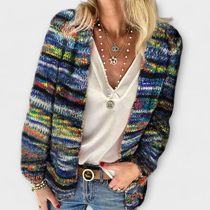 Isolde | Lively and Cozy Cardigan