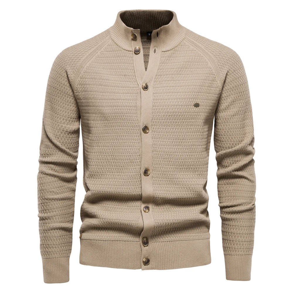 Harrison™ | Exclusive Cotton Cardigan