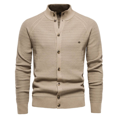 Harrison™ | Exclusive Cotton Cardigan
